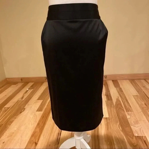 Kenneth Cole reaction black skirt - Picture 1 of 8